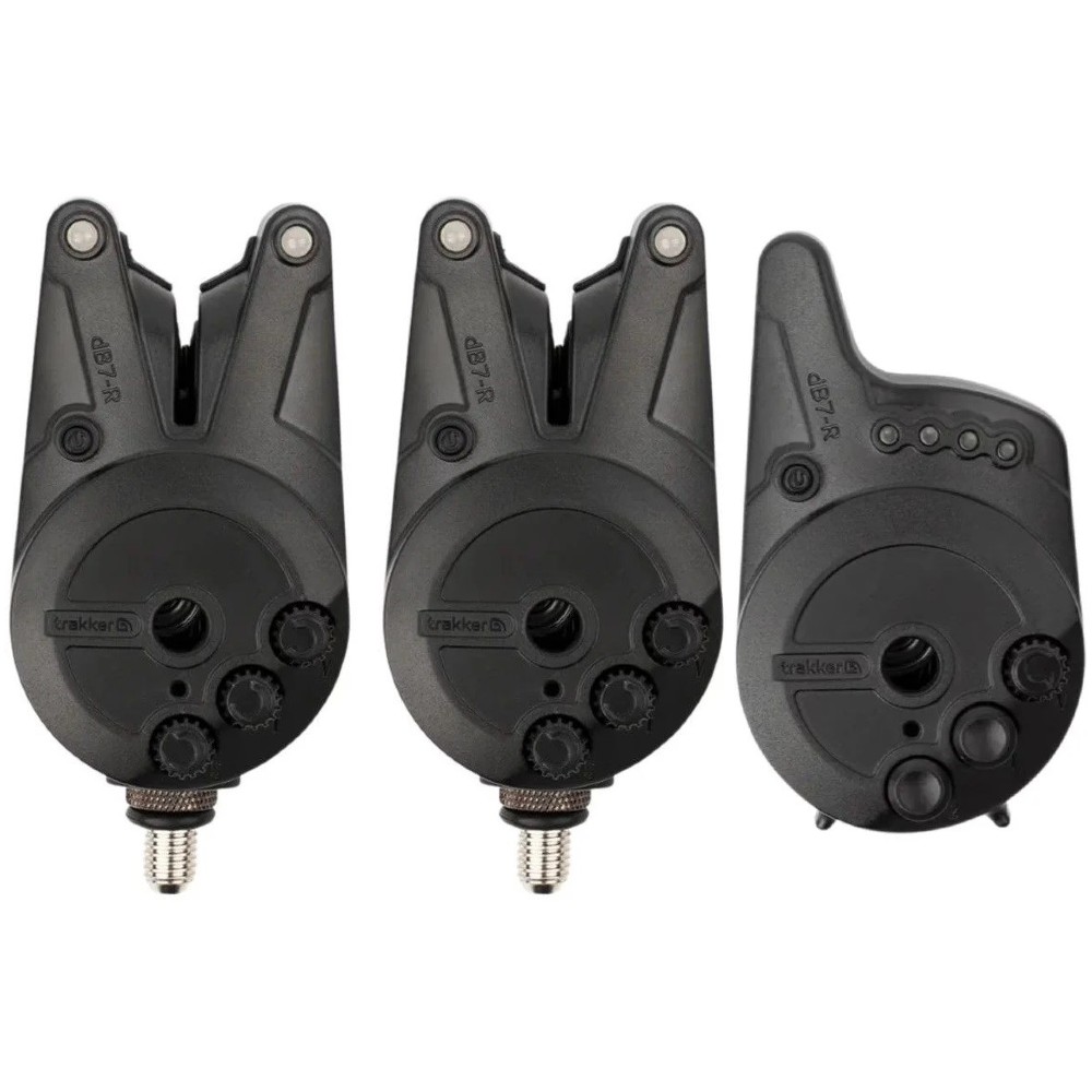E-shop Trakker sada hlásičov db7-r rod bite alarm set 2+1