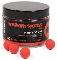 CC Moore Plávajúce Boilie NS1 Červená - 18 mm 25 ks