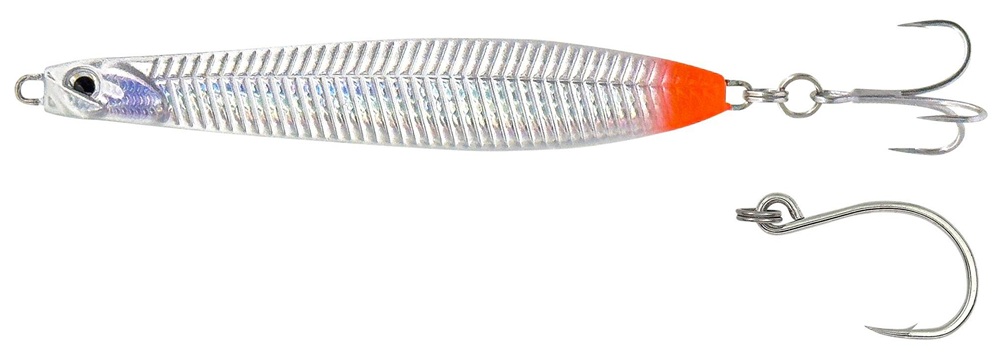 Savage gear surf seeker pearl silver - 11 cm 40 g