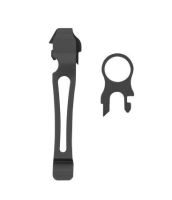 Leatherman Klip Na Opasok Čierny