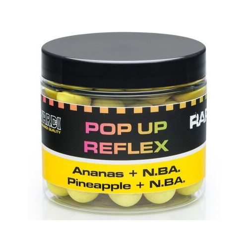 Mivardi Plávajúci Boilies Rapid PopUp Reflex 70g 14 mm