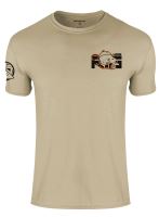 HotSpot Design Dámské Tričko Hair Rig