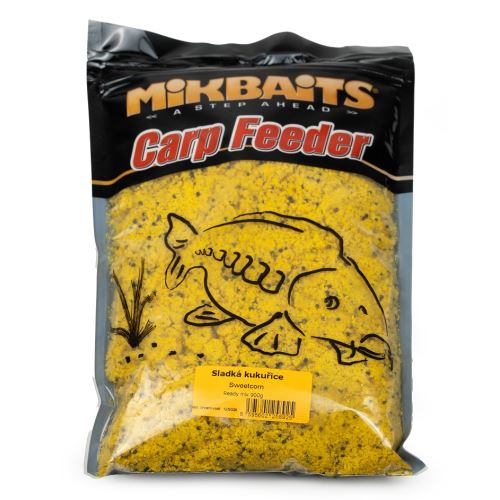 Mikbaits Vlhčený Ready Mix 900 g