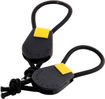 Sportex Sťahovacia Guma Na Prúty S Pojistkou 2 ks