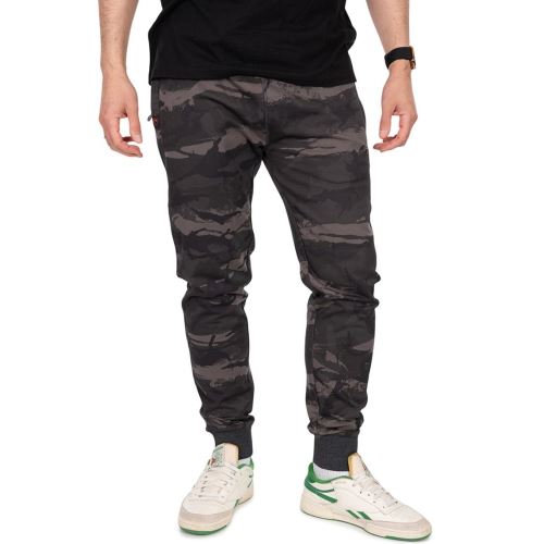 Fox Rage Tepláky Voyager Camo Joggers