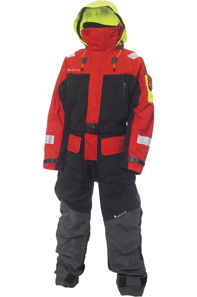 E-shop Westin plávajúci oblek w6 flotation suit midnight sun - xxlarge