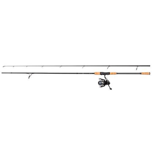 Zebco Prút s Navijakom Predator Combo 2,7 m 50 g 3000FD 0,17 mm Braid