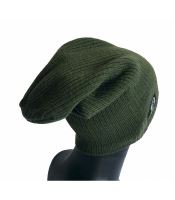 R-SPEKT Čiapka Natural soft beanie (2)