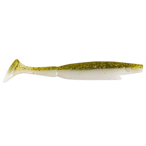 Strike Pro Gumová Nástraha Piglet Shad Smelt UV - 8,5 cm 4 g