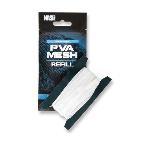 Nash Náhradná PVA Pančucha Webcast PVA Refill 5 m