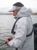 Fox Rage Bunda Light Camo RS Triple Layer Jacket (23)