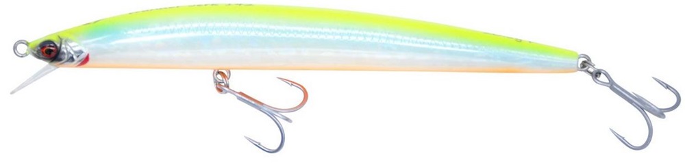 Savage gear wobler wander jerk lemonback - 14,2 cm 20,5 g