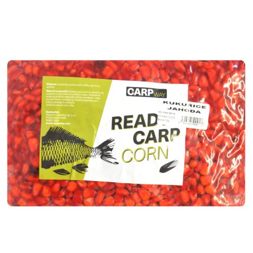 Carpway Kukurica Ready Carp Corn Ochutená 1,5 kg