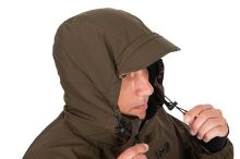 Fox Bunda Khaki Sherpa Tec Jacket (4)