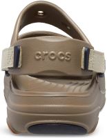 Crocs Sandále Classic All-Terrain Sandal Khaki Multi (2)