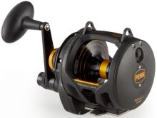 Penn Multiplikátor Bez Radiča Squall 16VS Lever Drag 2Speed RH (5)