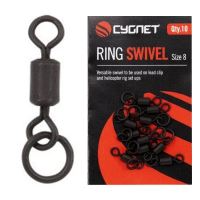 Cygnet Obratlík Ring Swivel Veľkosť 8