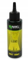 Nikl Atraktor Lum-X Yellow Liquid Glow 115 ml - Scopex & Squid