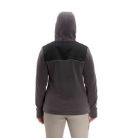 Grundéns Dámska Mikina Women's Bering Fleece Hoodie Anchor (1)