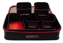 Nytro Pouzdro Starkx 4027 EVA System Tray 3+1 Nytro Pouzdro Starkx 4027 EVA System Tray 3+1