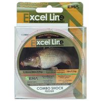 Sema Vlasec Combo Shock Feeder Oranžová 300 m (1)