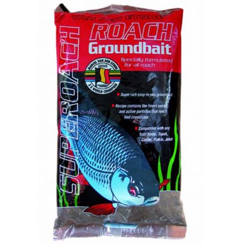 MVDE Krmítková Zmes Superroach Black - 1 kg