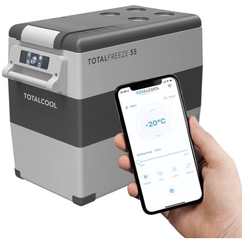 Totalcool Chladnička Totalfreeze 55