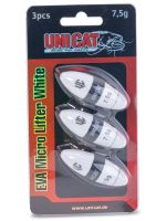 Uni Cat Podvodný Plavák EVA Micro Lifter White 3 ks (1)