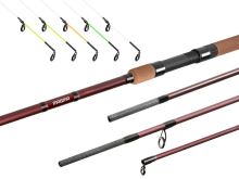 Delphin Prút Magma Legend4ary Duo 3,55-3,95 m 100 g 3-Diel Delphin Prút Magma Legend4ary Duo 3,55-3,95 m 100 g 3-Diel