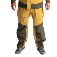 Adventer & Fishing Membránové Nohavice Sand & Khaki (3)