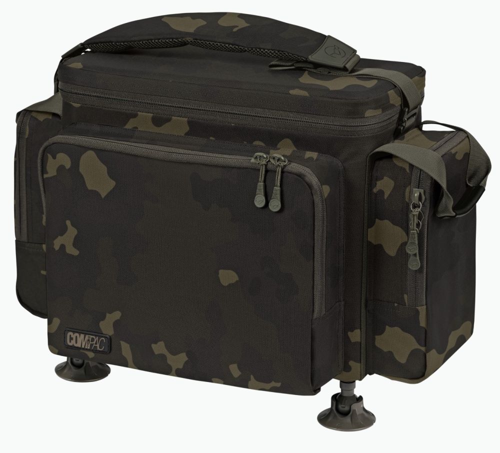 Korda taška compac framed carryall dark kamo small