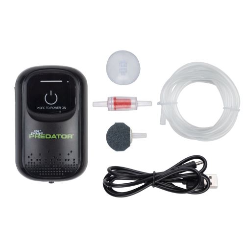 Fox Rage Predator Vzduchovanie USB-C Aerator