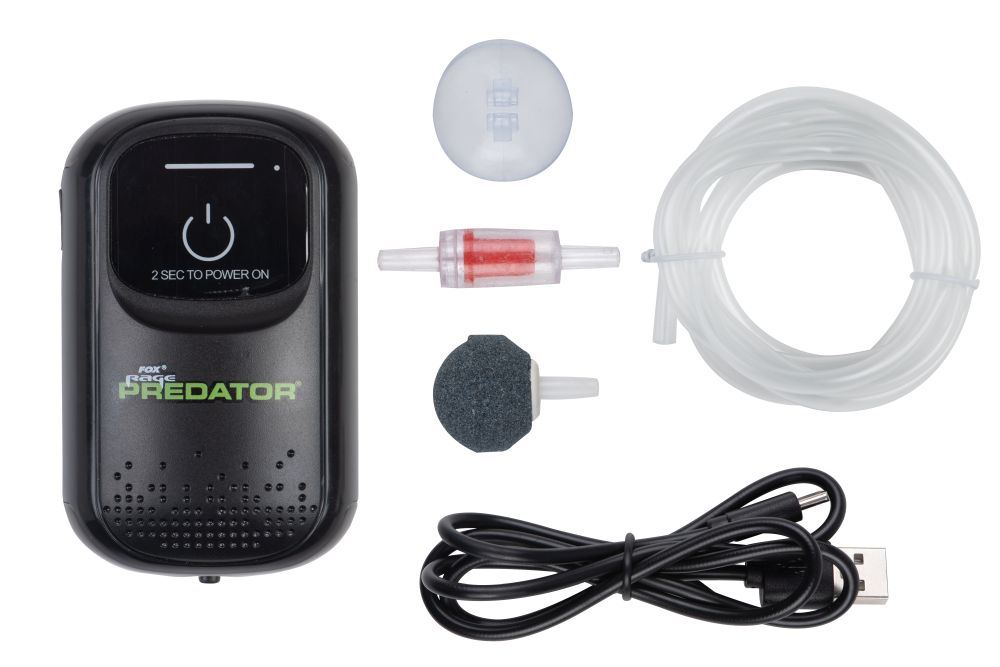 E-shop Fox rage predator vzduchovanie usb-c aerator