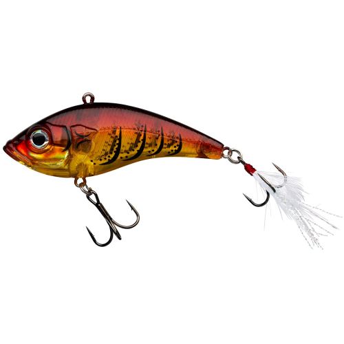 Gunki Wobler Kaiju Boost S Ghost Red Craw - 7,5 cm 20,3 g