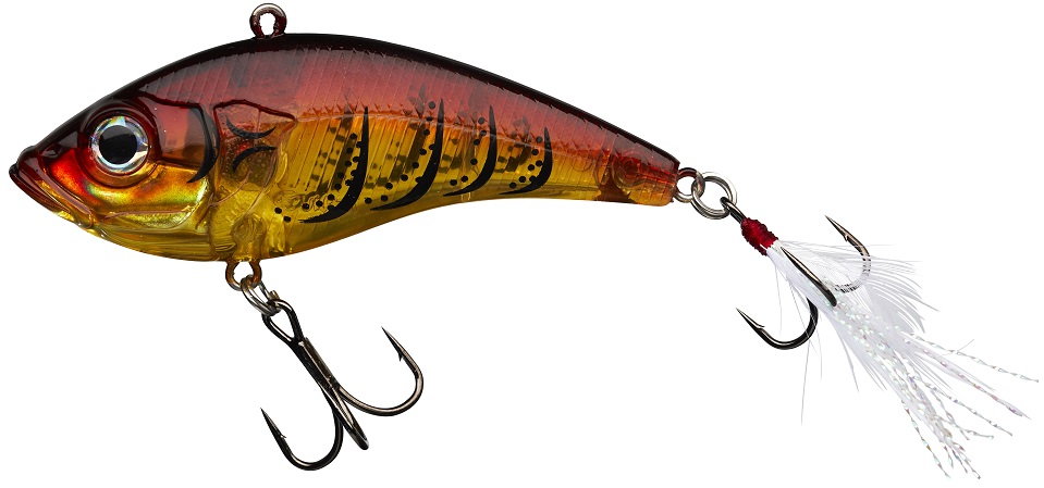 Gunki wobler kaiju boost s ghost red craw - 7,5 cm 20,3 g