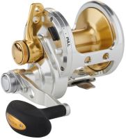 Fin-Nor Multiplikátor Marquesa 50 2SPD Lever Drag