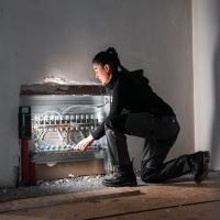 Ledlenser Svetlo AF4R Work (17)