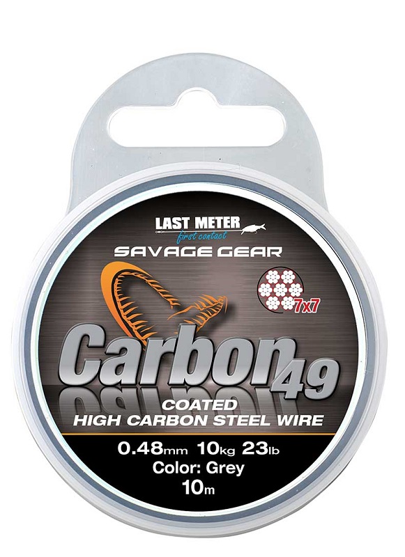 E-shop Savage gear lanko carbon49 10 m-11 kg