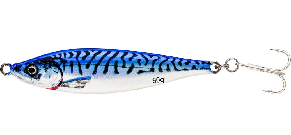 E-shop Westin pilker herrix jig blue mackerel - 7,5 cm 40 g