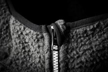 Geoff Anderson Mikina s Kapucňou Teddy Čierna (3)