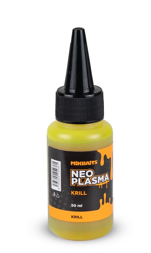 Mikbaits neo plasma 30 ml - krill