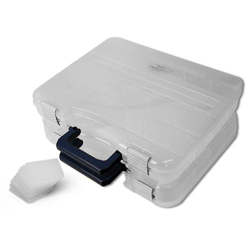 Delphin Kufrík A-01 Sada Dvoch Krabíc