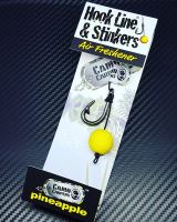 Camo Carpers Osviežovač Vzduchu Hook Line & Stinkers (4)