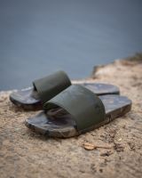 Fox Šľapky Khaki/Camo Sliders (8)