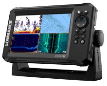 Lowrance Echolot Eagle 7 So Sondou 50/200 HDI (16)