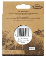 Berkley Vlasec Nautil Monofil Surf Turquoise 300 m (2)