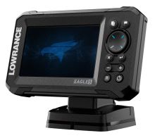 Lowrance Echolot Eagle 5 So Sondou 83/200 HDI (15)
