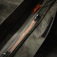 Geoff Anderson Bunda Dozer7 Leaf Maskáč + Nohavice Urus7 Leaf Maskáč (12)