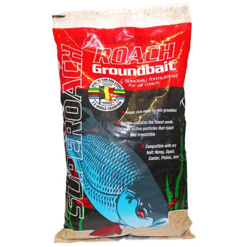 MVDE Krmítková Zmes Superroach - 1 kg