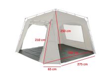 Mivardi Prístrešok Base Camp XXL (30)